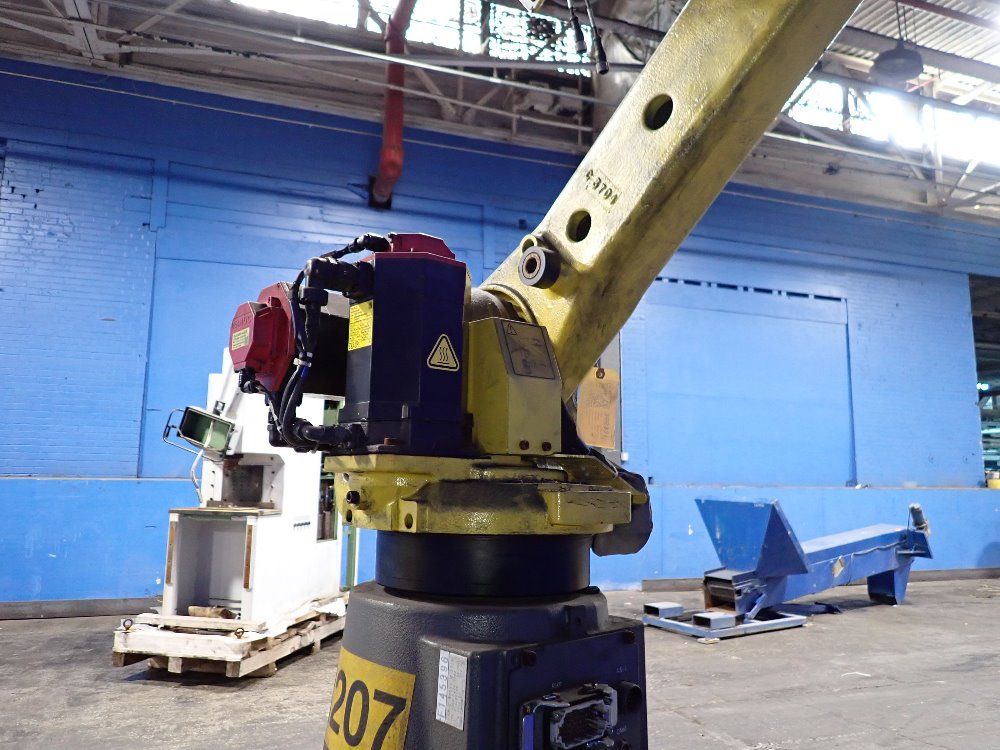 Fanuc 2014 Fanuc M-20ia Robot - M-20ia