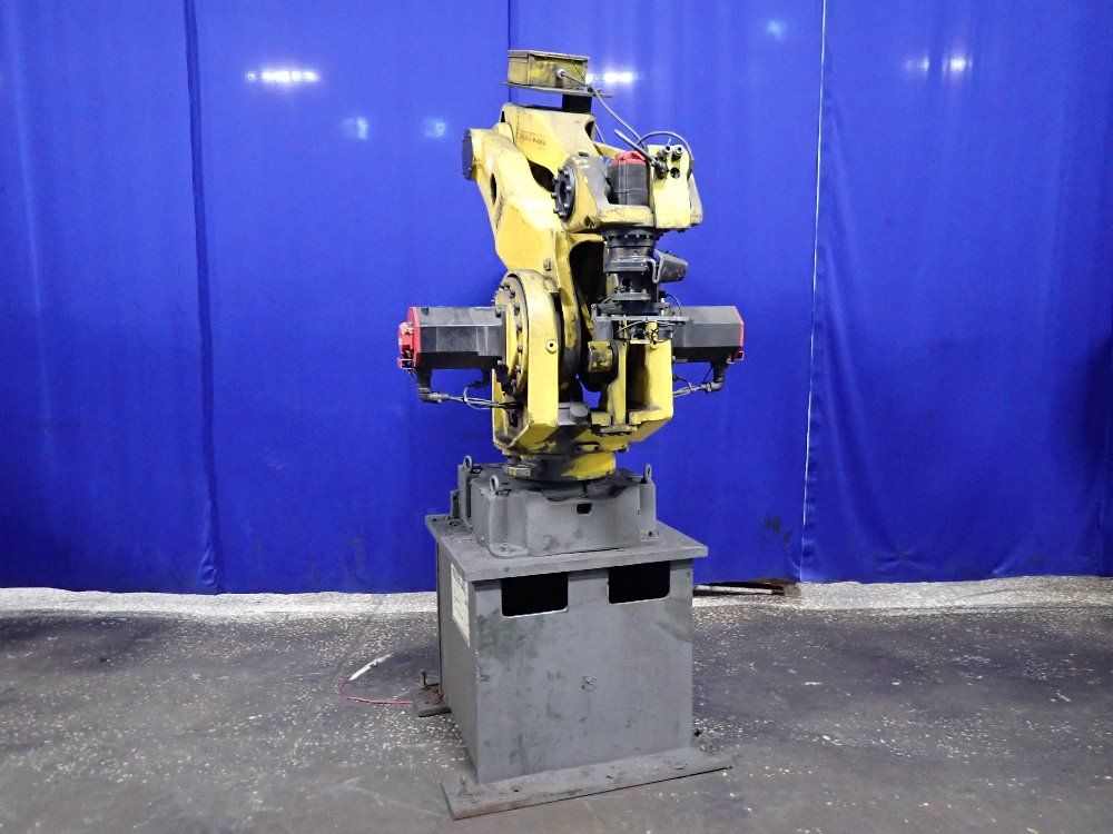 Fanuc 2002 Fanuc M-420ia Robot - M-420ia