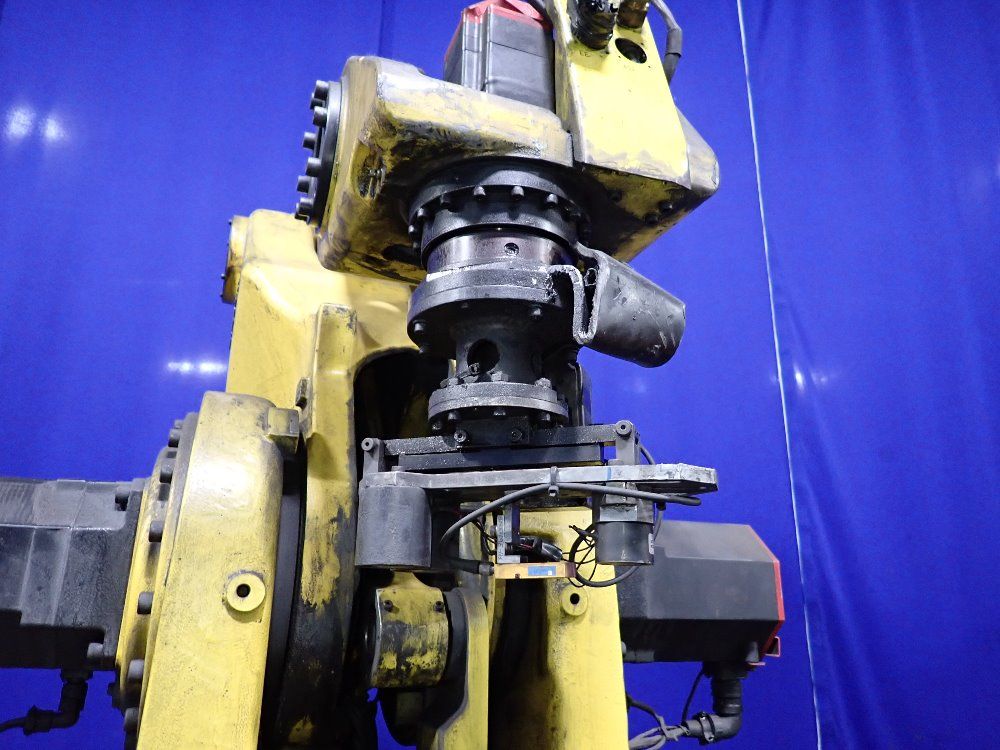 Fanuc 2002 Fanuc M-420ia Robot - M-420ia