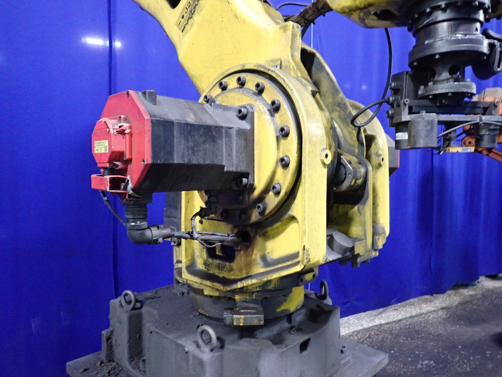 Fanuc 2002 Fanuc M-420ia Robot - M-420ia