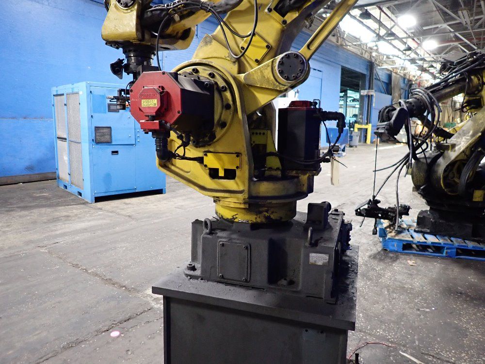 Fanuc 2002 Fanuc M-420ia Robot - M-420ia