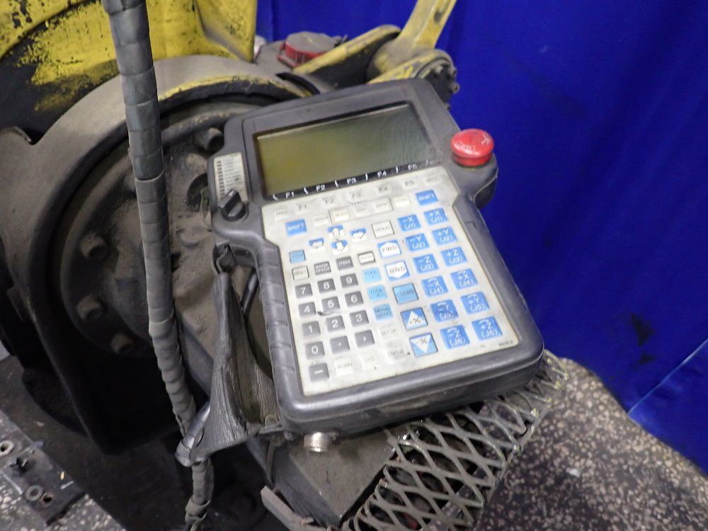 Fanuc M-420ia Robot - M-420ia
