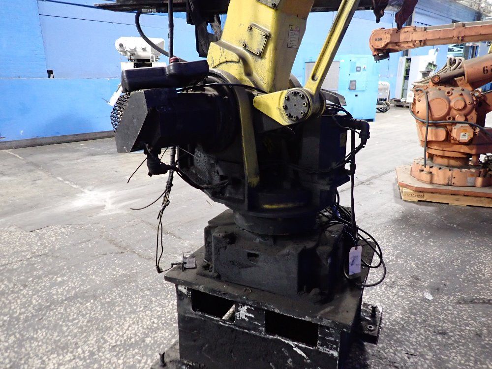 Fanuc M-420ia Robot - M-420ia