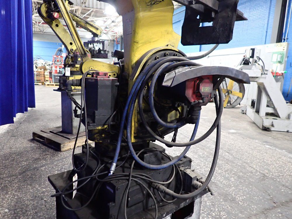 Fanuc M-420ia Robot - M-420ia