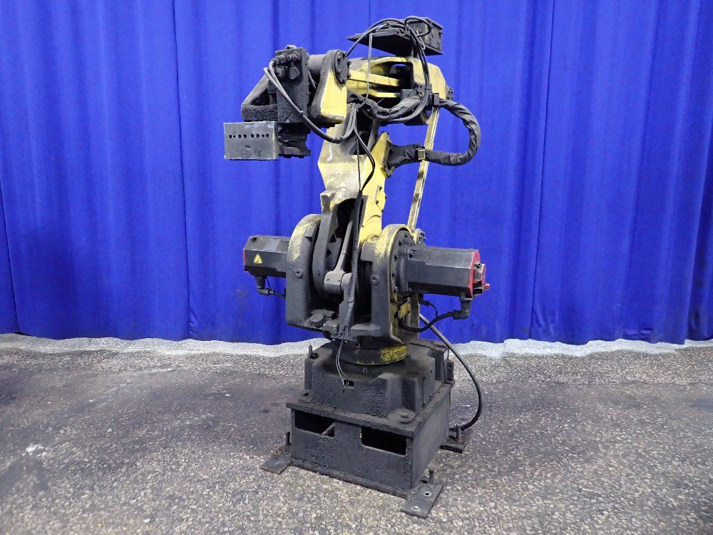 Fanuc 2002 Fanuc M-420ia Robot - M-420ia