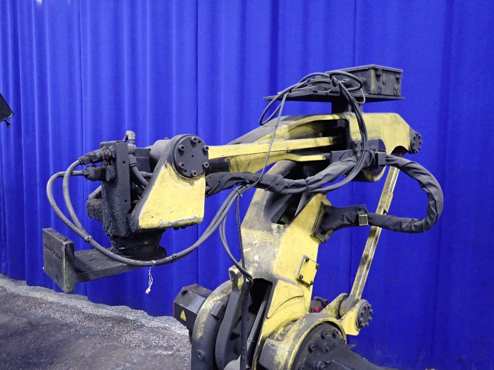 Fanuc 2002 Fanuc M-420ia Robot - M-420ia