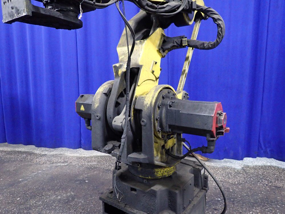 Fanuc 2002 Fanuc M-420ia Robot - M-420ia