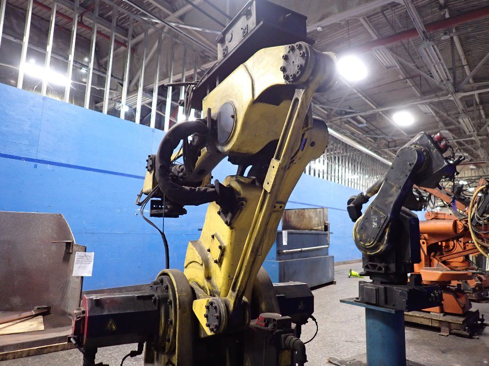 Fanuc 2002 Fanuc M-420ia Robot - M-420ia