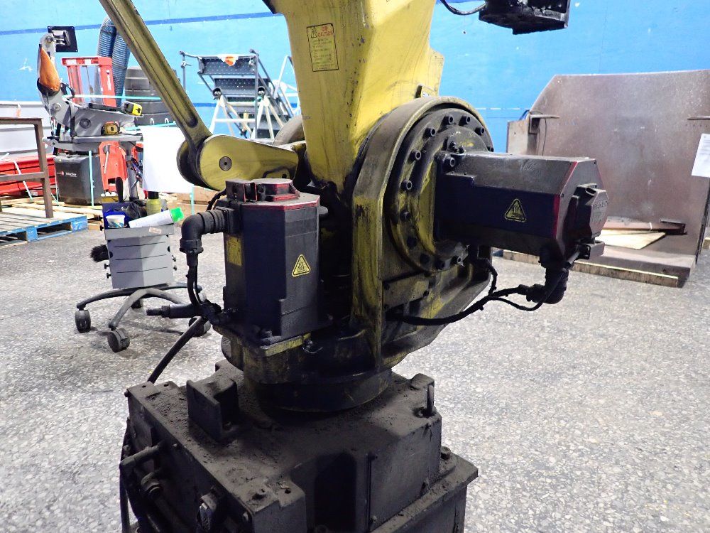 Fanuc 2002 Fanuc M-420ia Robot - M-420ia