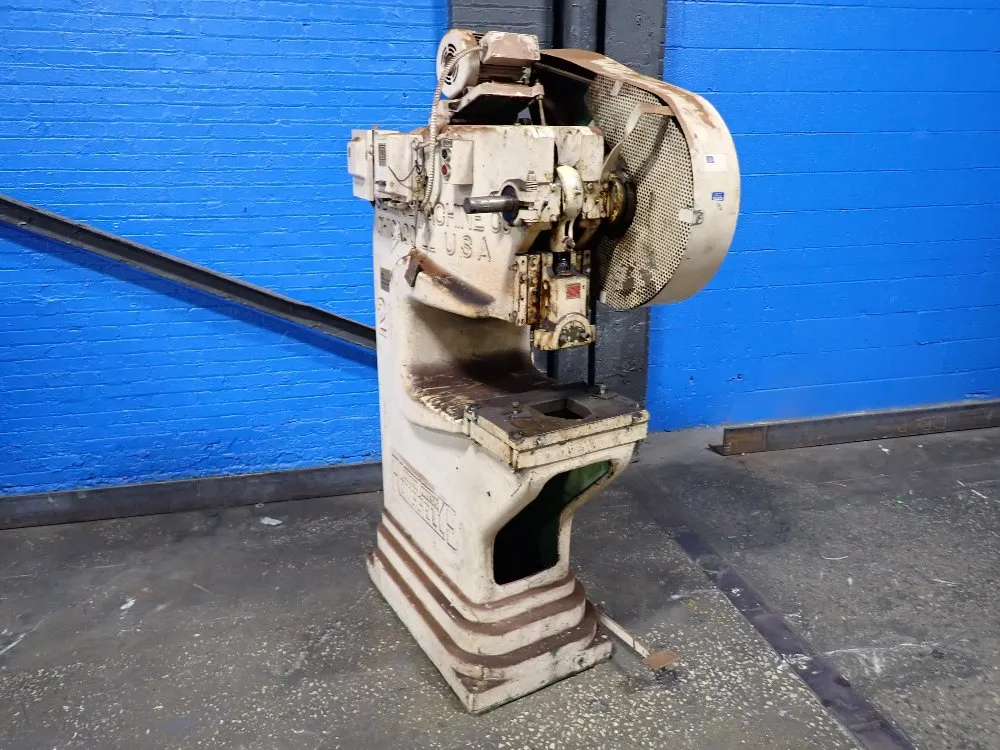 Rousselle Stamping Press - 2g