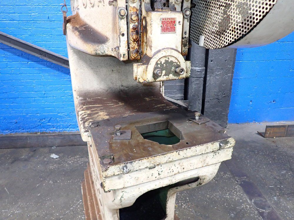 Rousselle Stamping Press - 2g