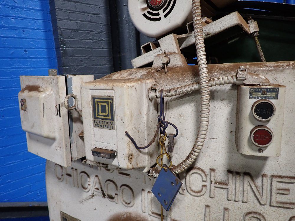 Rousselle Stamping Press - 2g