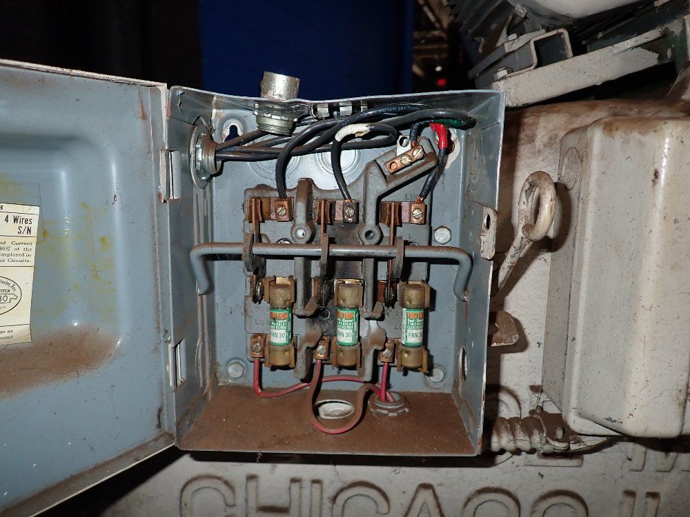 Rousselle Stamping Press - 2g