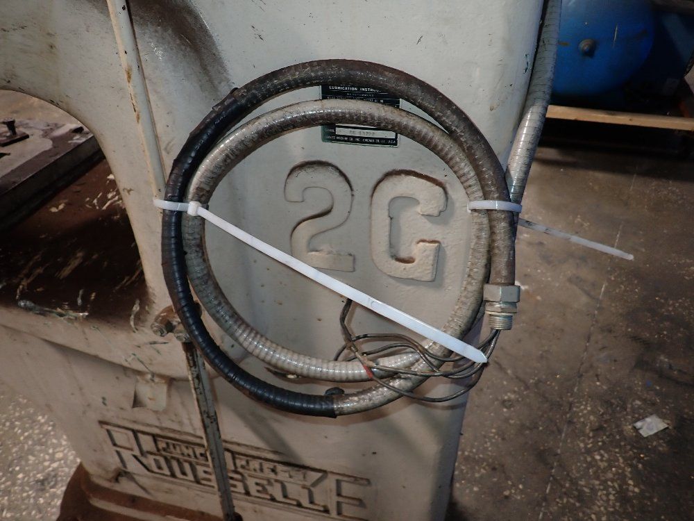 Rousselle Stamping Press - 2g