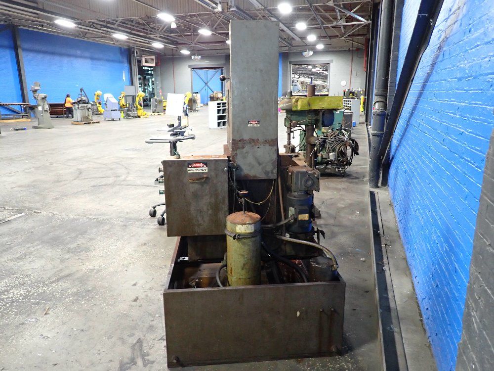 Timesavers 18" 18" Belt Sander