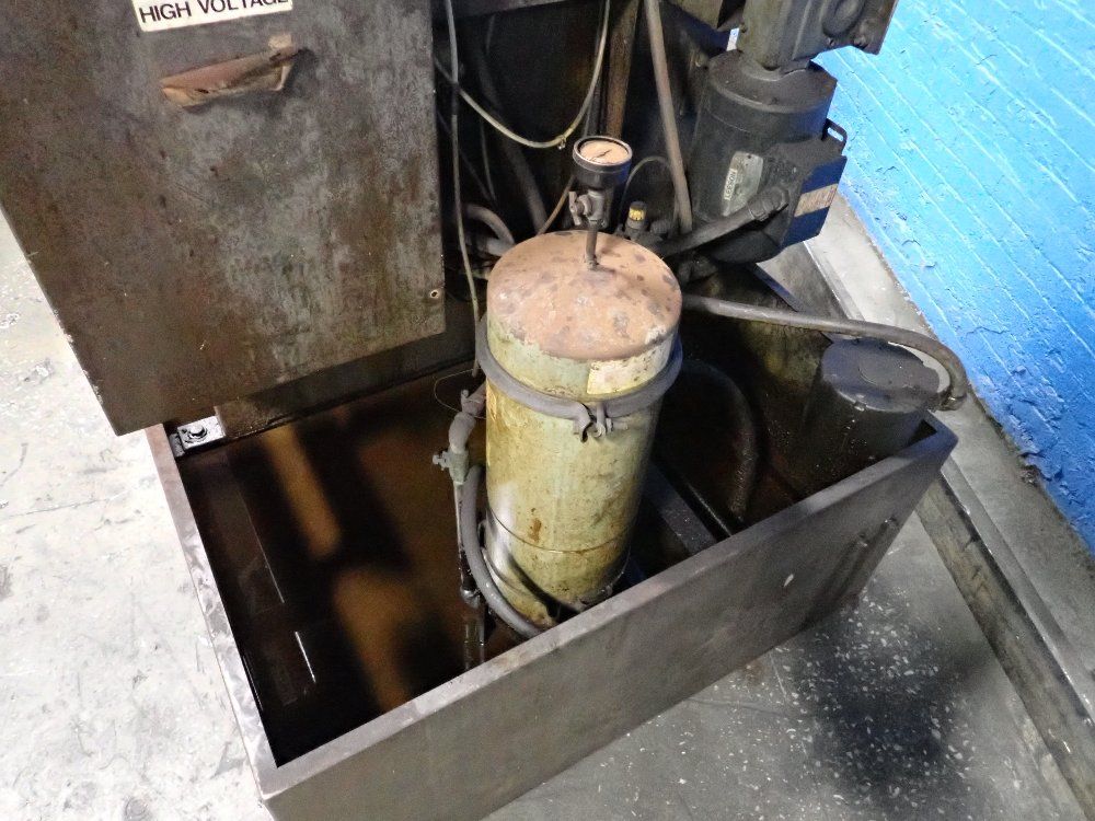 Timesavers 18" 18" Belt Sander