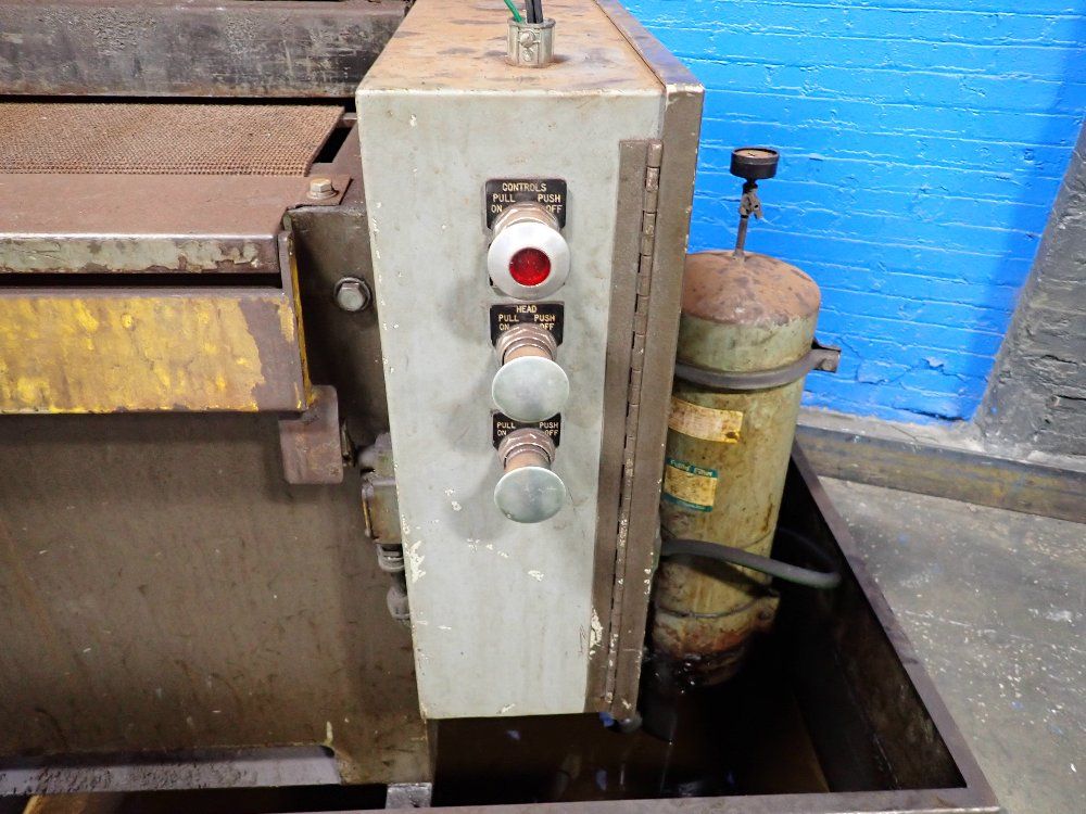 Timesavers 18" 18" Belt Sander