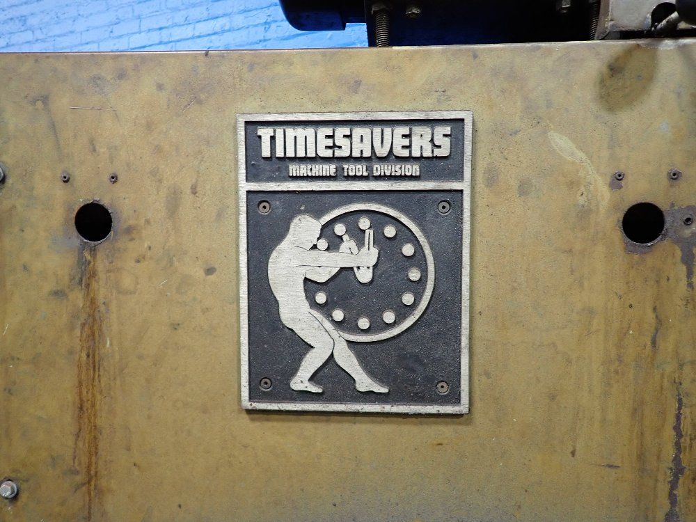 Timesavers 18" 18" Belt Sander