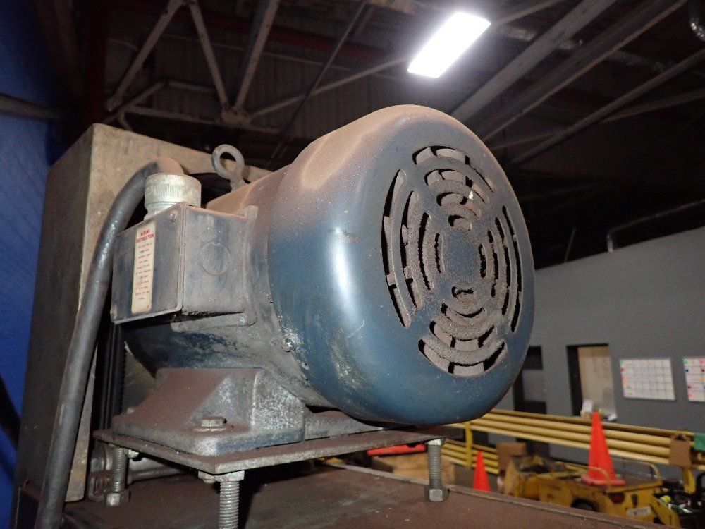 Timesavers 18" 18" Belt Sander