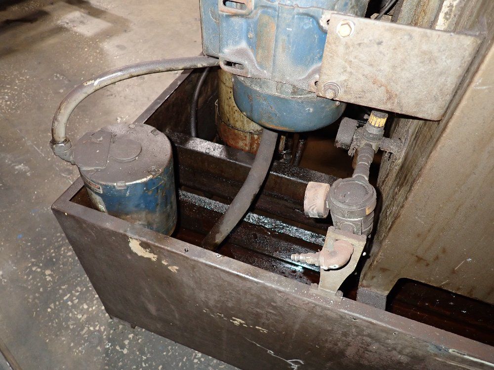 Timesavers 18" 18" Belt Sander