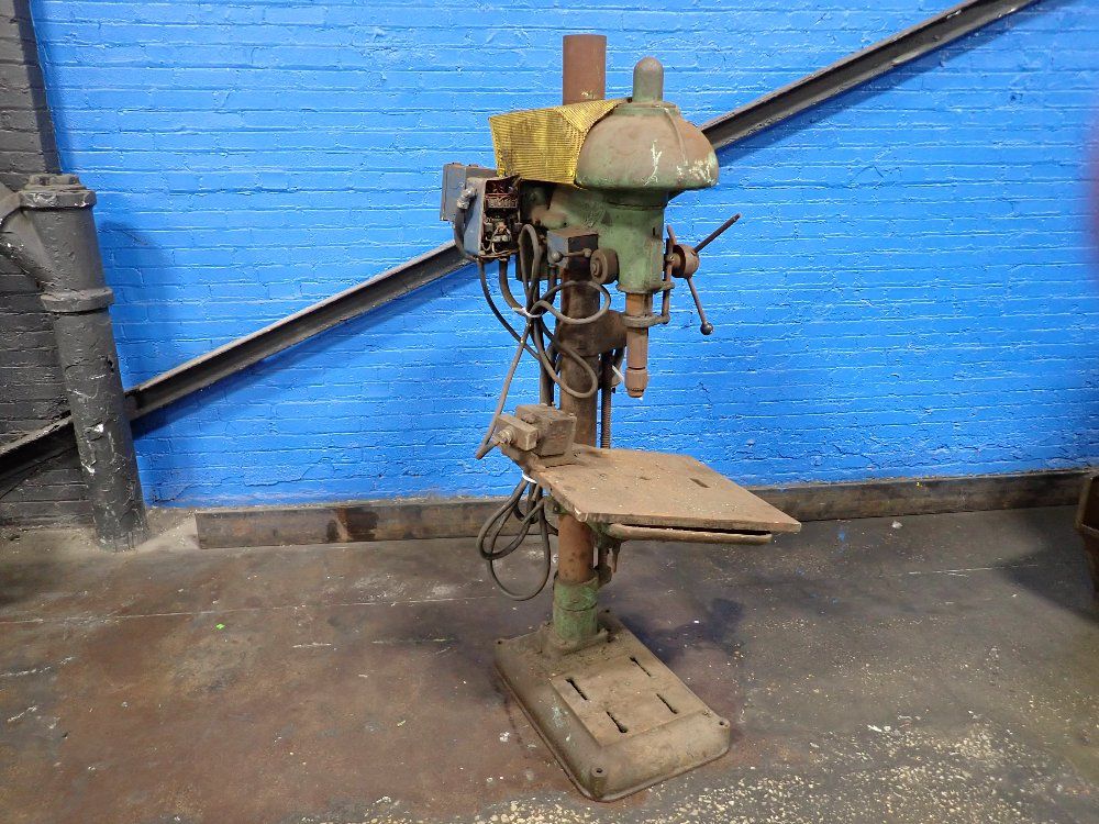 Buffalo 18"x24" Table Drill Press - No. 18