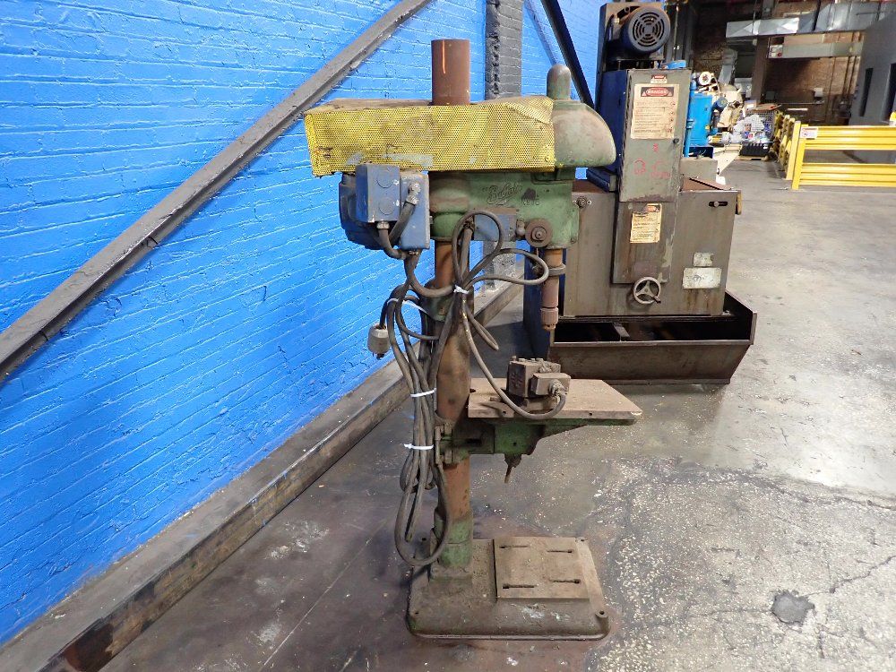 Buffalo 18"x24" Table Drill Press - No. 18