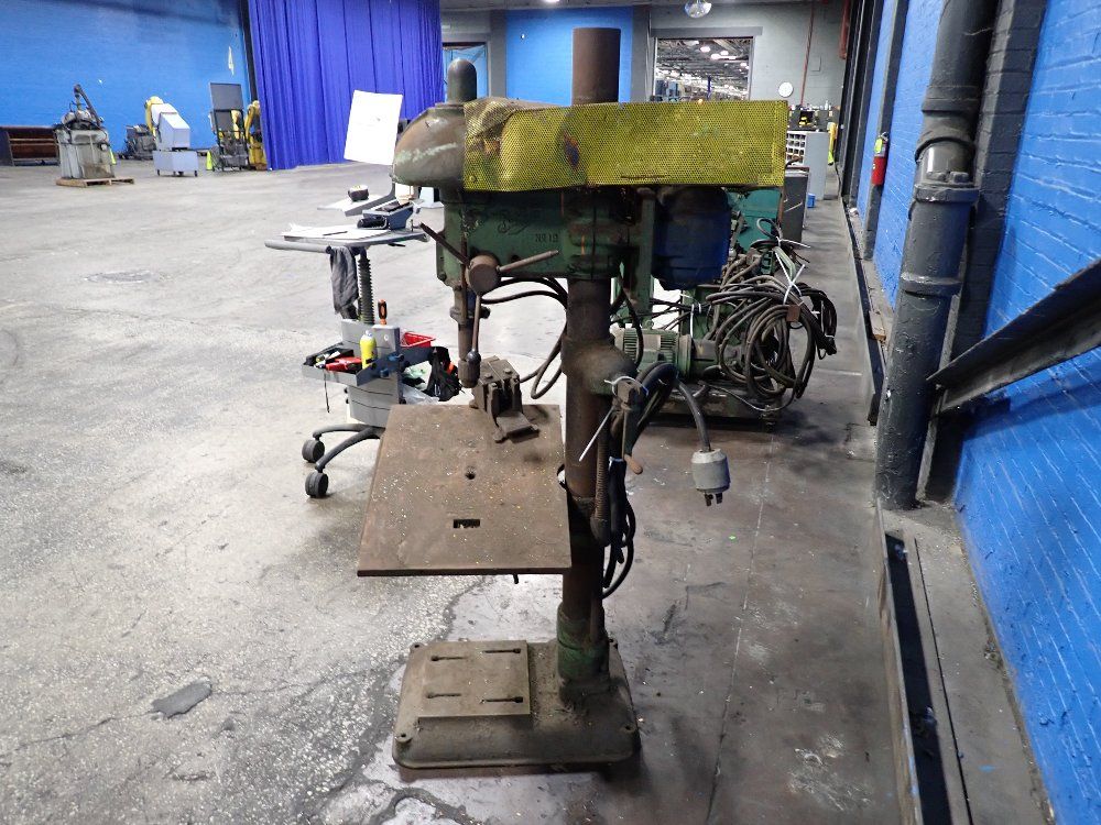 Buffalo 18"x24" Table Drill Press - No. 18