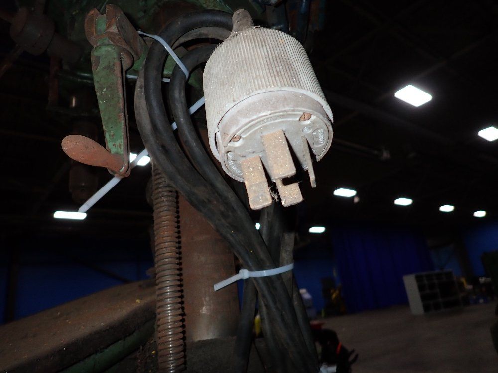 Buffalo 18"x24" Table Drill Press - No. 18