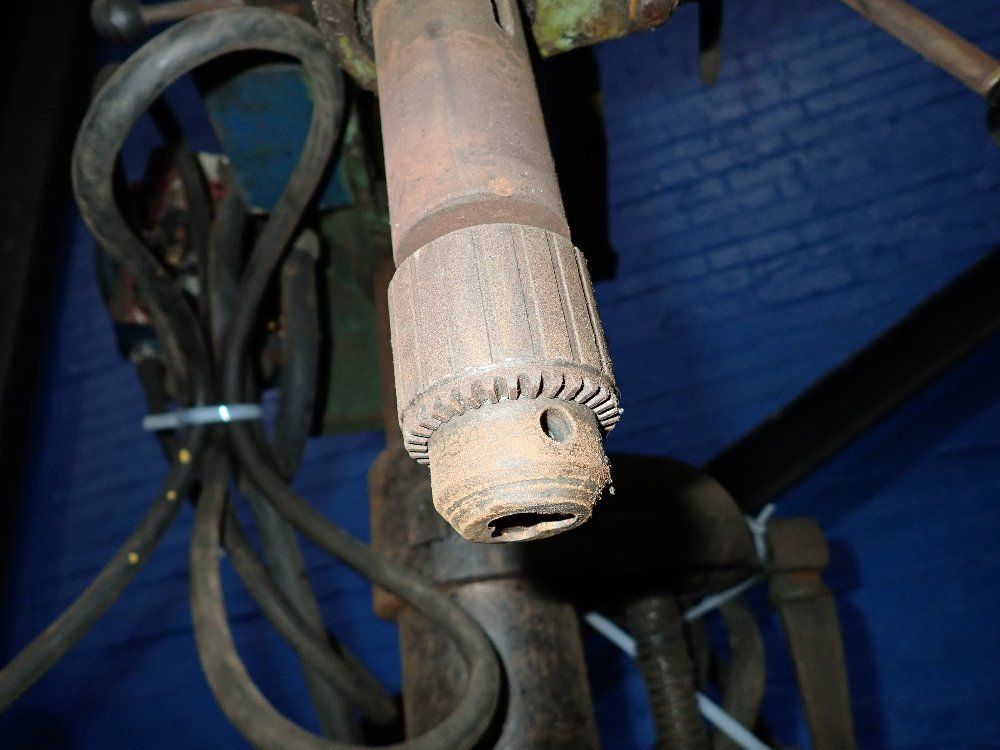 Buffalo 18"x24" Table Drill Press - No. 18