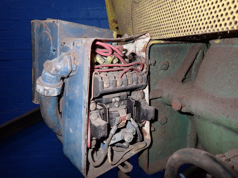 Buffalo 18"x24" Table Drill Press - No. 18