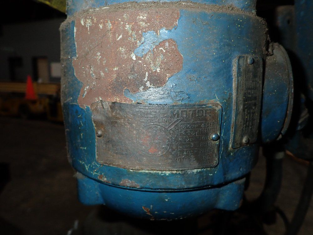 Buffalo 18"x24" Table Drill Press - No. 18