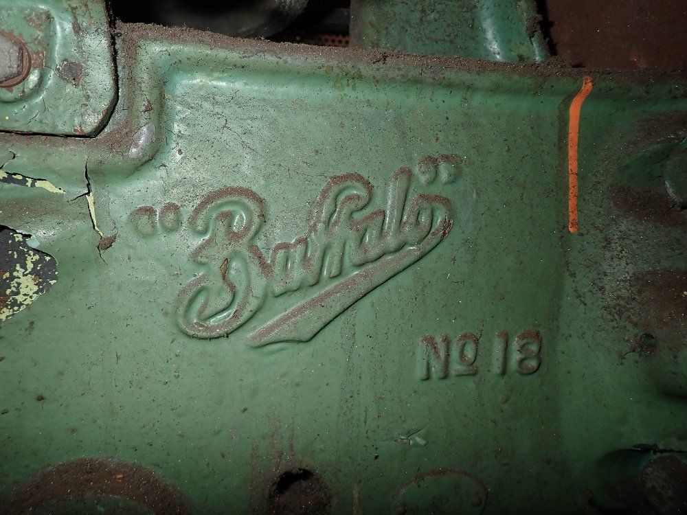 Buffalo 18"x24" Table Drill Press - No. 18