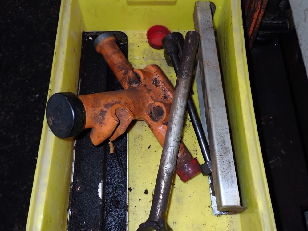 Cincinnati 120" 120" Shear