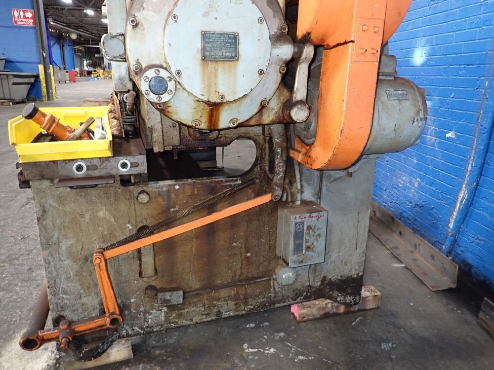 Cincinnati 120" 120" Shear