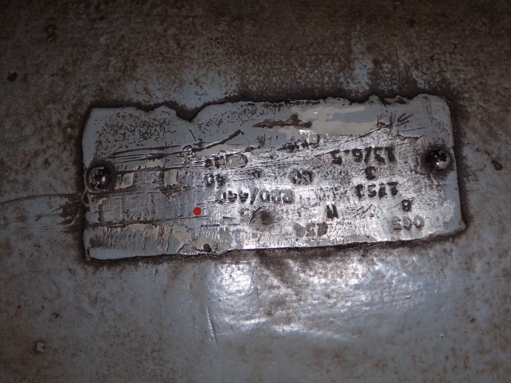 Cincinnati 120" 120" Shear