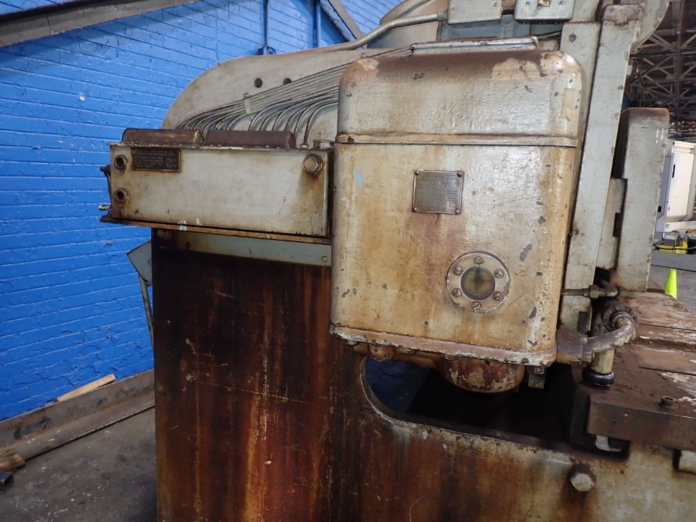 Cincinnati 120" 120" Shear