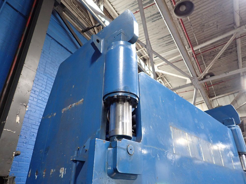 Hydrapower 10' X 3/4 1994 Hydrapower Dh13010 Press Brake - Dh13010