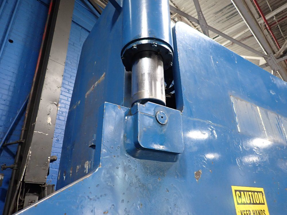 Hydrapower 10' X 3/4 1994 Hydrapower Dh13010 Press Brake - Dh13010