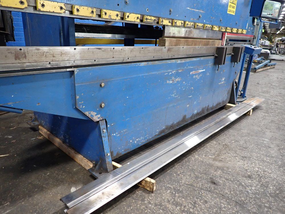 Hydrapower 10' X 3/4 1994 Hydrapower Dh13010 Press Brake - Dh13010