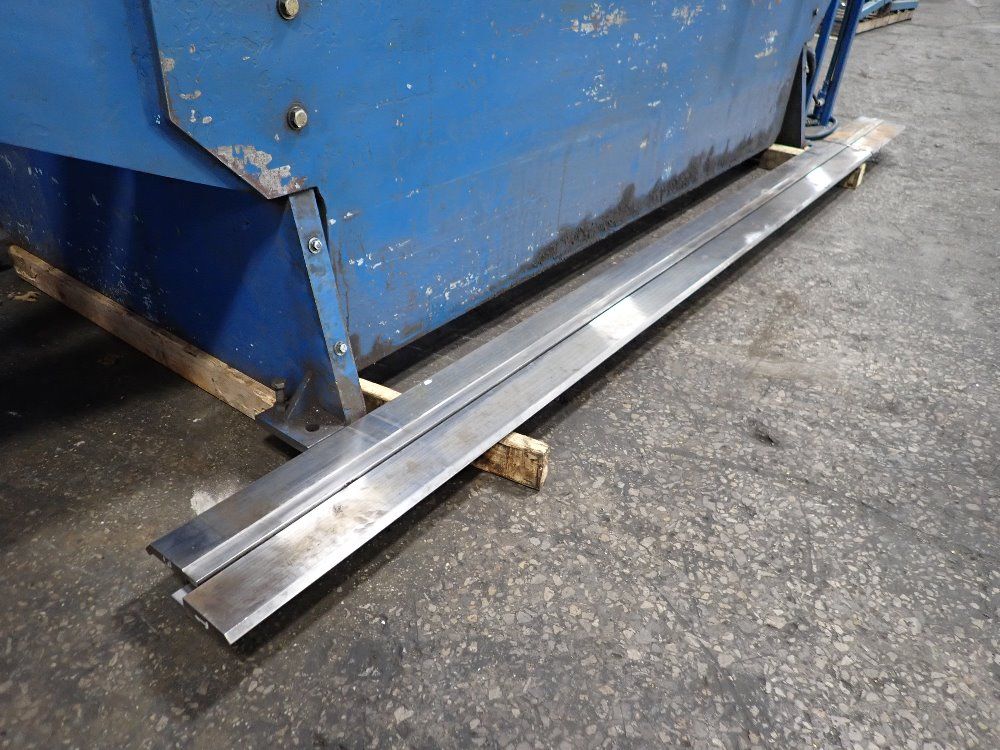 Hydrapower 10' X 3/4 1994 Hydrapower Dh13010 Press Brake - Dh13010