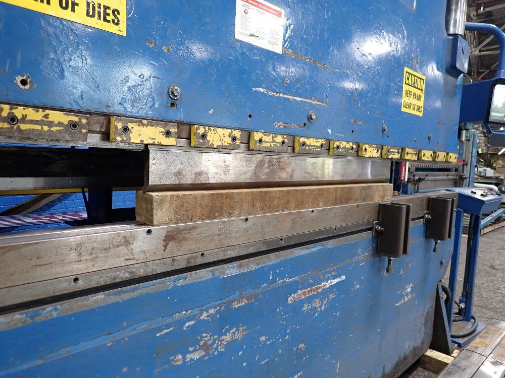 Hydrapower 10' X 3/4 1994 Hydrapower Dh13010 Press Brake - Dh13010