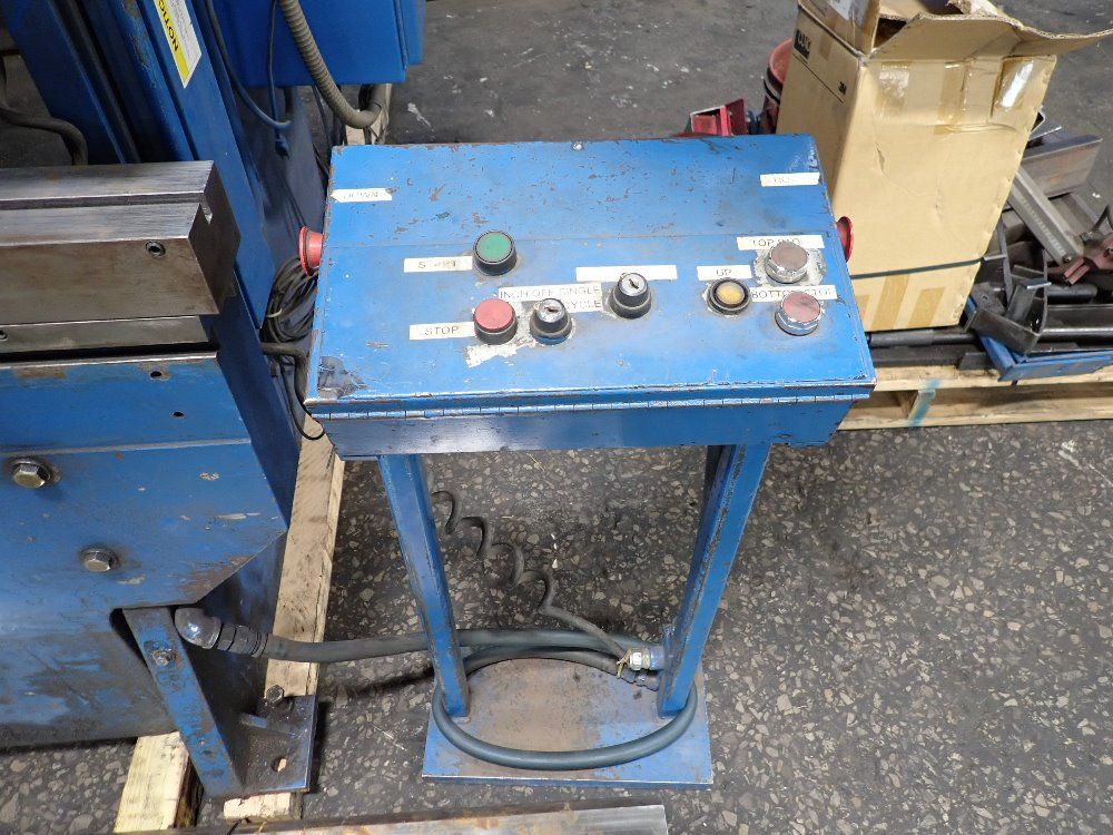 Hydrapower 10' X 3/4 1994 Hydrapower Dh13010 Press Brake - Dh13010