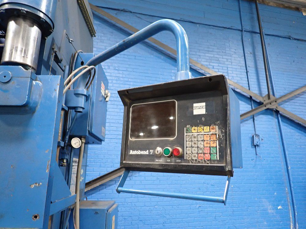 Hydrapower 10' X 3/4 1994 Hydrapower Dh13010 Press Brake - Dh13010