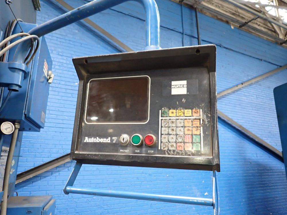 Hydrapower 10' X 3/4 1994 Hydrapower Dh13010 Press Brake - Dh13010