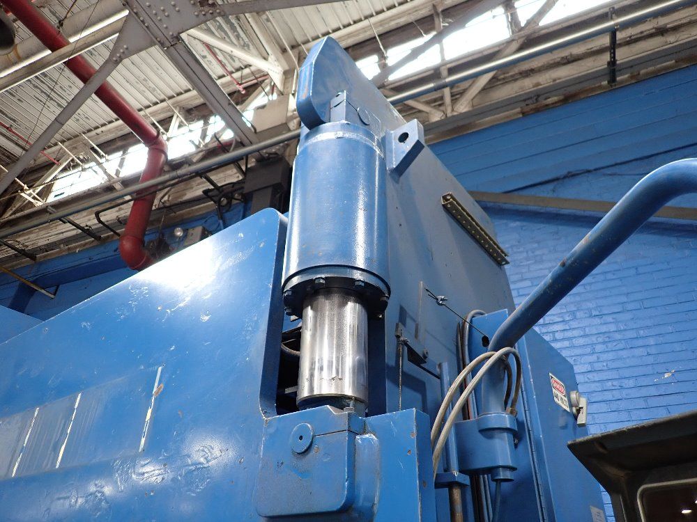 Hydrapower 10' X 3/4 1994 Hydrapower Dh13010 Press Brake - Dh13010