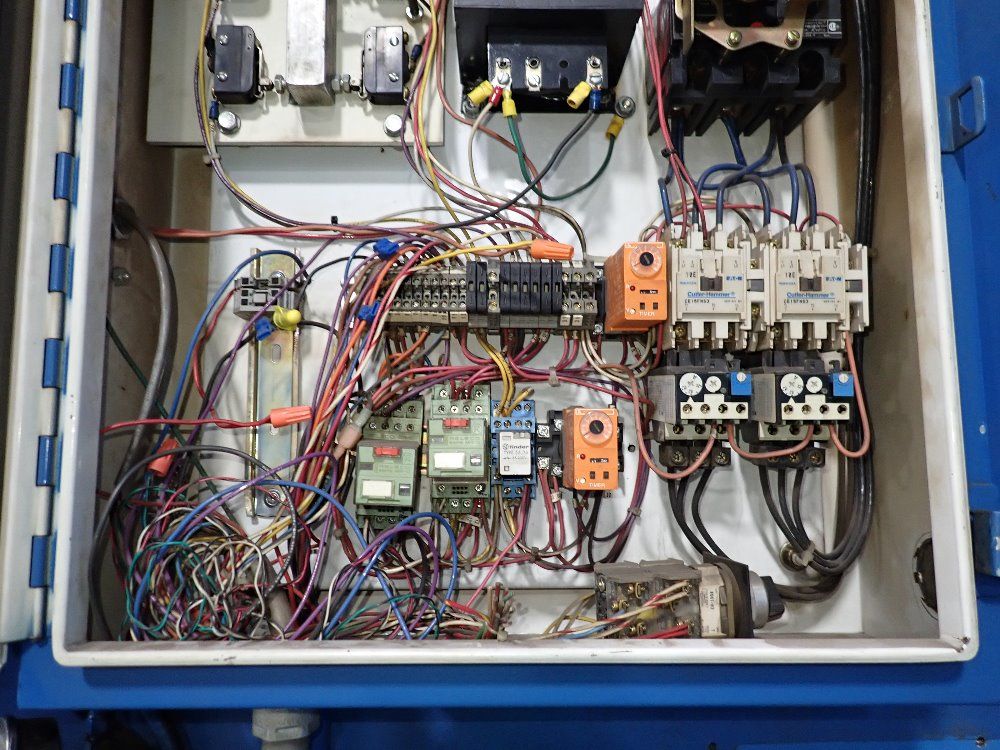 Hydrapower 10' X 3/4 1994 Hydrapower Dh13010 Press Brake - Dh13010