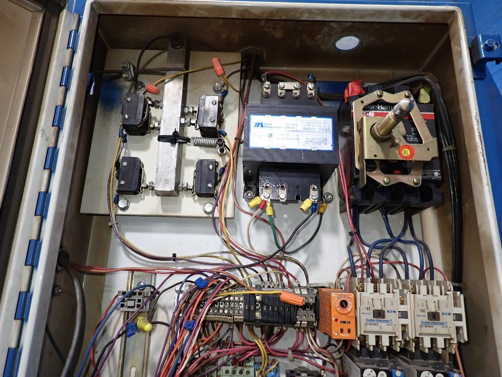 Hydrapower 10' X 3/4 1994 Hydrapower Dh13010 Press Brake - Dh13010