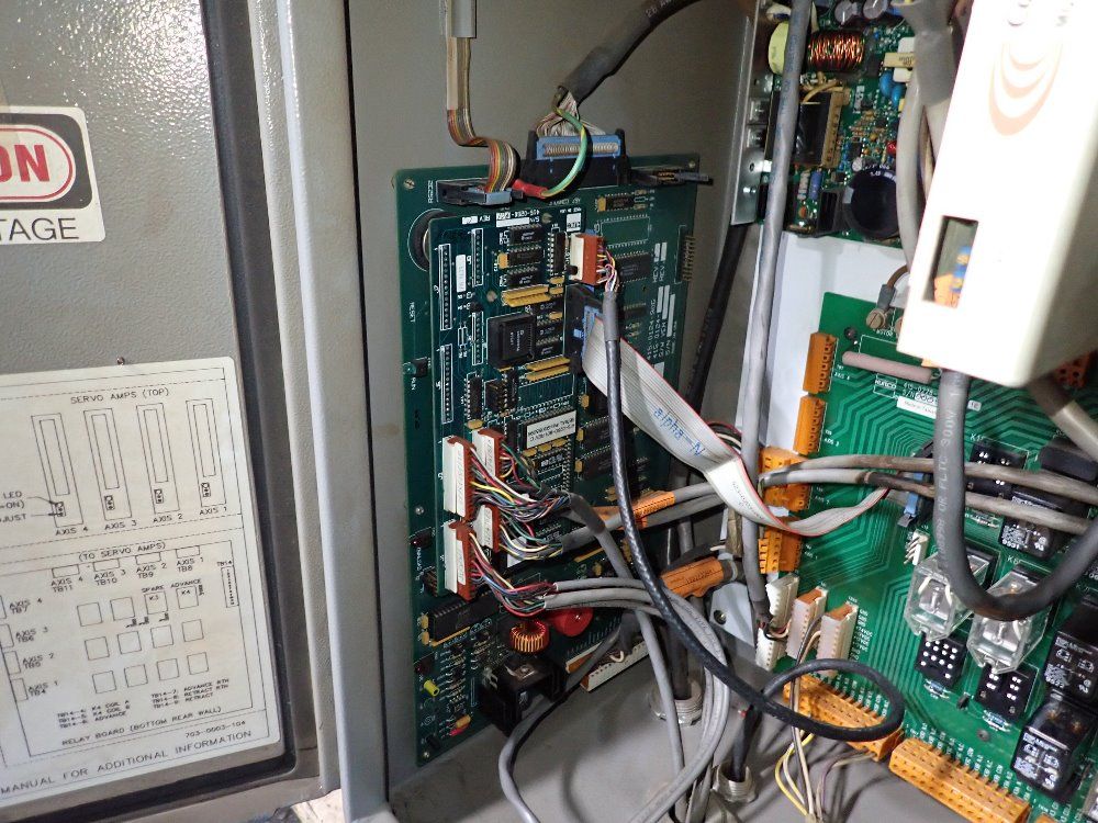 Hydrapower 10' X 3/4 1994 Hydrapower Dh13010 Press Brake - Dh13010