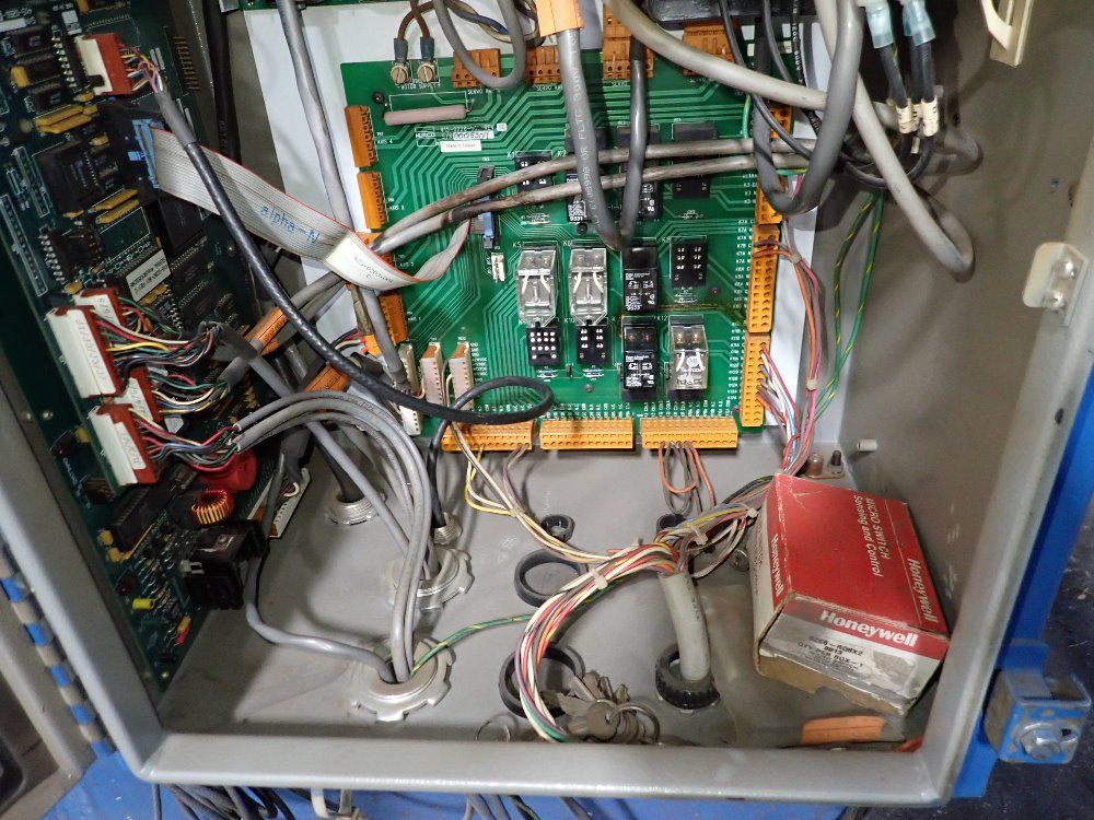 Hydrapower 10' X 3/4 1994 Hydrapower Dh13010 Press Brake - Dh13010