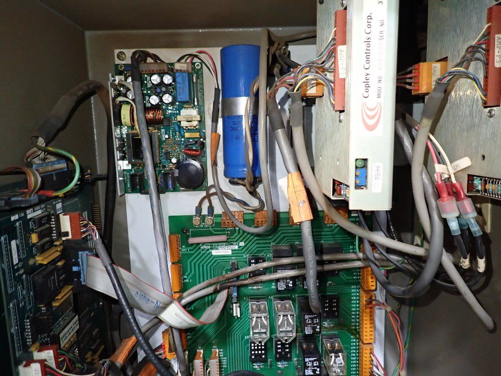 Hydrapower 10' X 3/4 1994 Hydrapower Dh13010 Press Brake - Dh13010